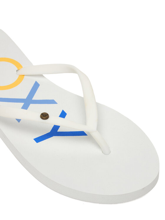 Roxy Roxy Infradito ARJL100876 Bianco