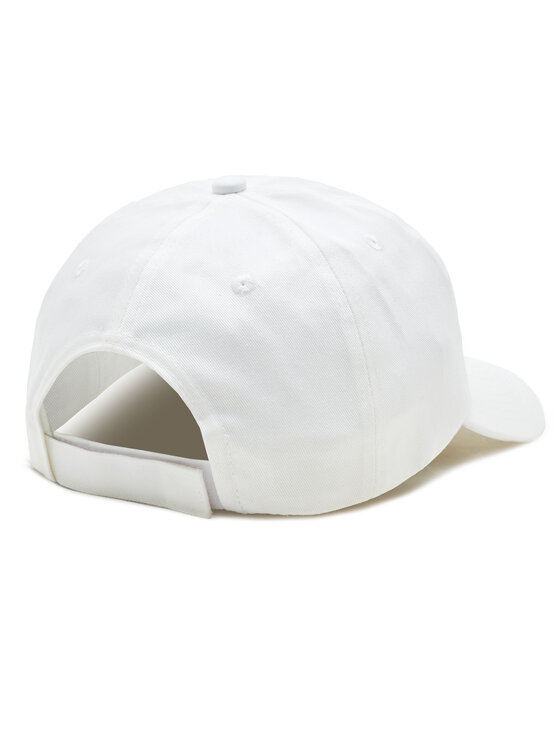 Puma Puma Καπέλο Jockey Essentials Cap III 023669 Λευκό