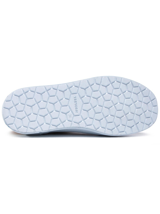 Tretorn Tretorn Gummistiefel Alto Hybrid 47343503 Braun