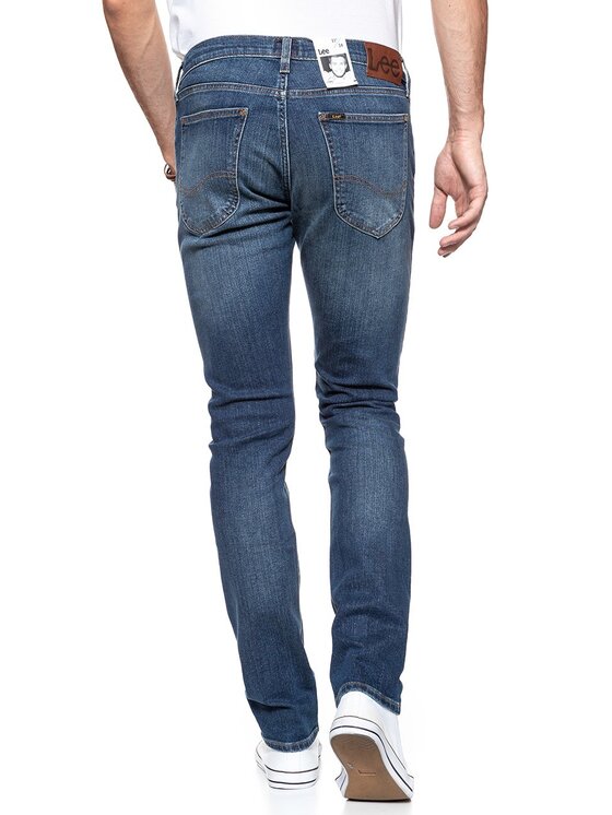 Lee Lee Jeans LUKE Blu Slim Fit