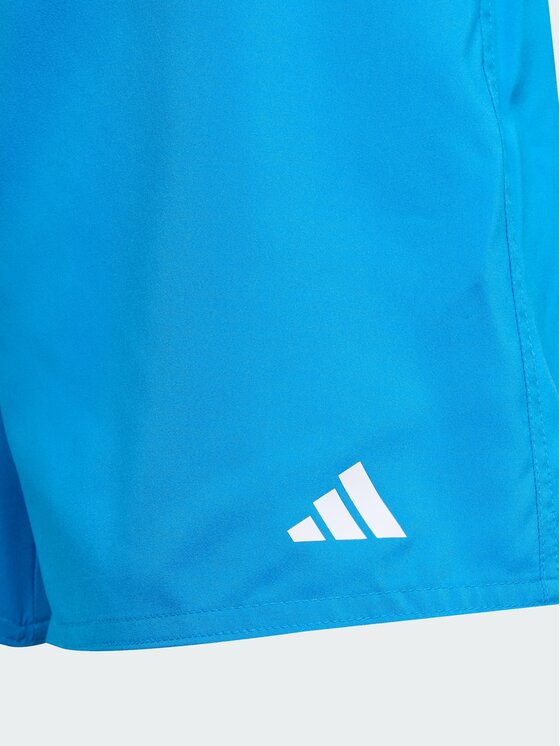 adidas adidas Kąpielówki 140885 Niebieski jasny