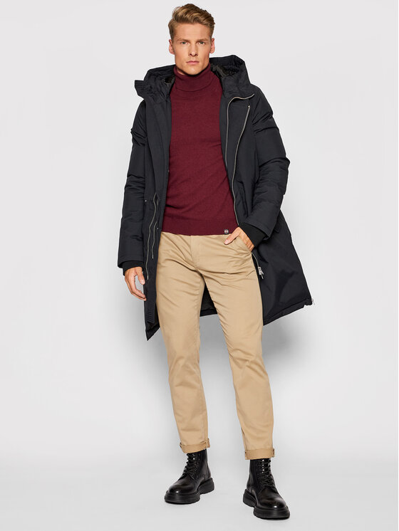 Serge Pariente Serge Pariente Sulejope Ground Must Regular Fit