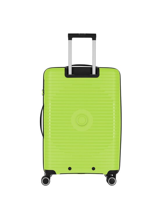 Travelite Travelite Walizka średnia 300940 Zielony