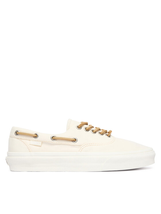 Vans Vans Πάνινα παπούτσια Authentic Boat Shoe VN000Z6WCCZ1 Κρεμ