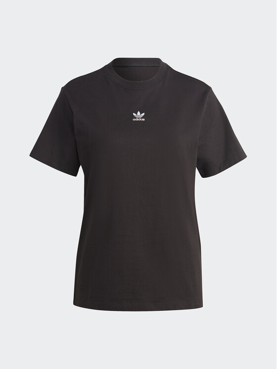 adidas adidas Tričko Adicolor Essentials Regular T-Shirt IC1826 Čierna Regular Fit