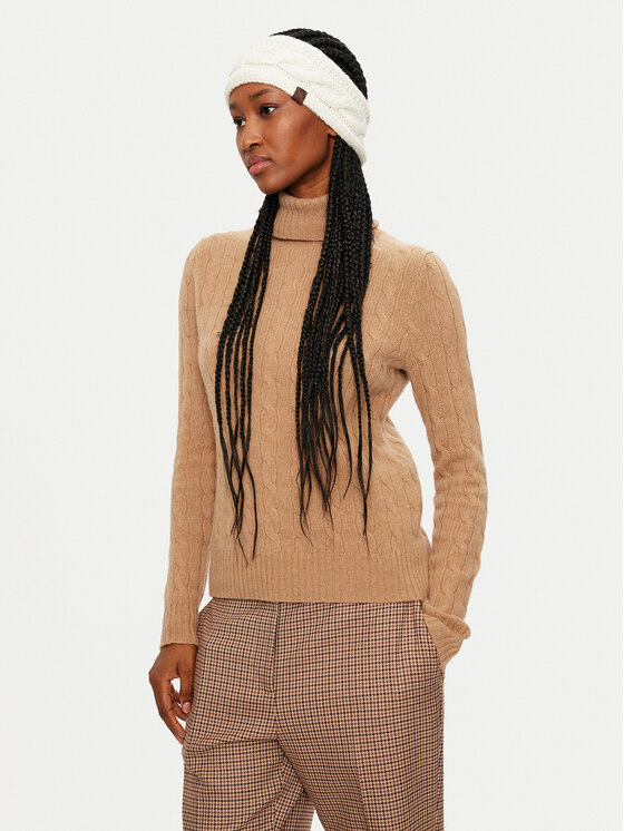LAUREN RALPH LAUREN LAUREN RALPH LAUREN Opaska materiałowa 454960093001 Écru
