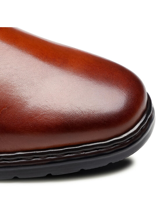 Josef Seibel Josef Seibel Туфлі Alastair 01 42801 860 371 Коричневий