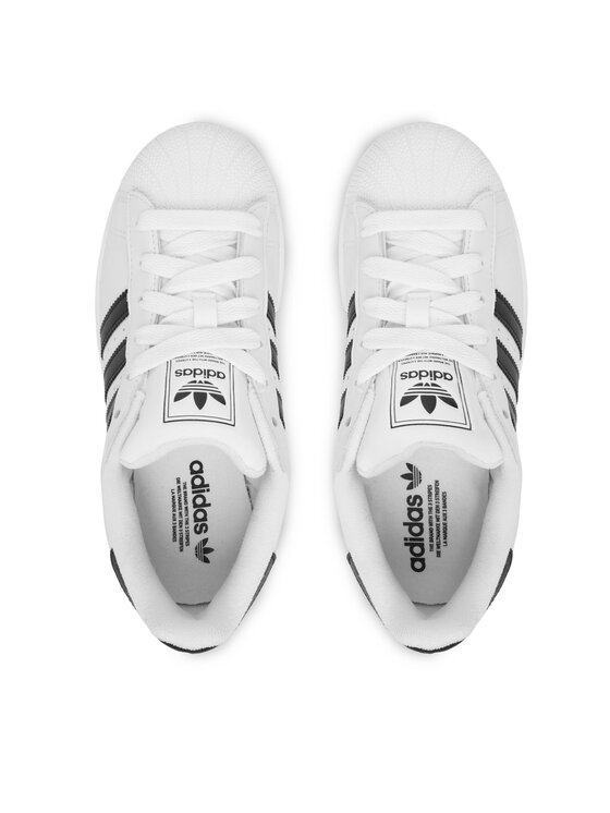 adidas adidas Αθλητικά Superstar II IH8659 Λευκό