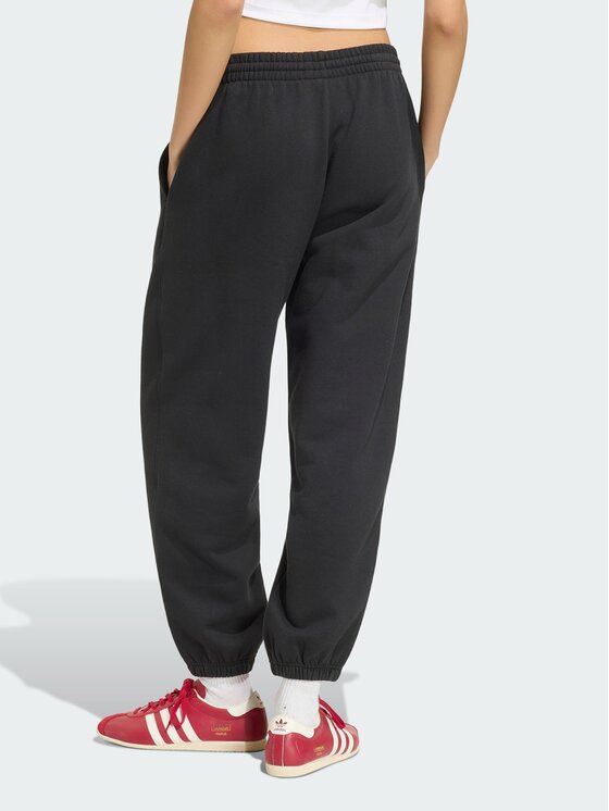 adidas adidas Joggery 164718 Czarny Loose Fit