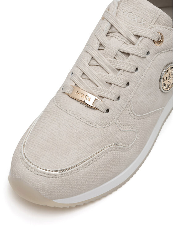 MEXX MEXX Sneakersy CEO-MI001013251W Beżowy
