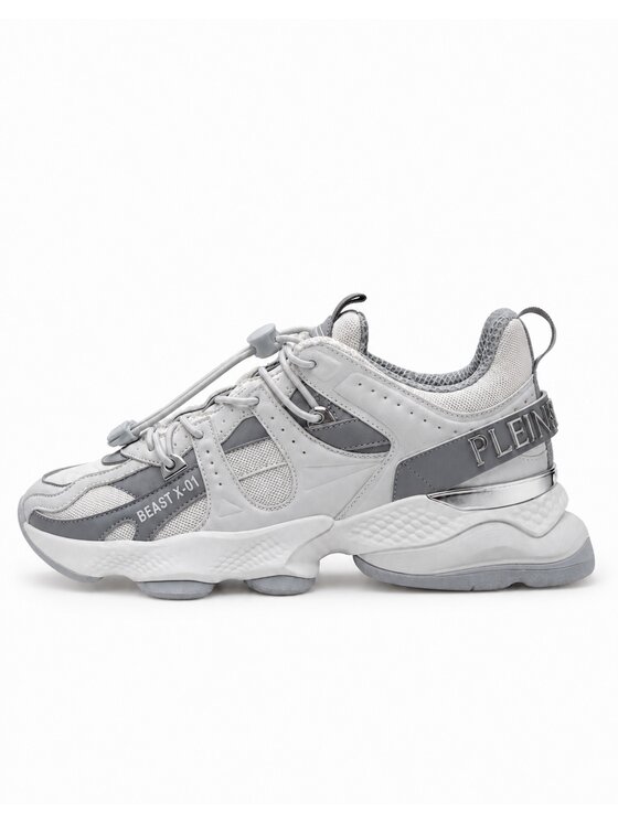 Plein Sport Plein Sport Sneakersy 29953 Beżowy