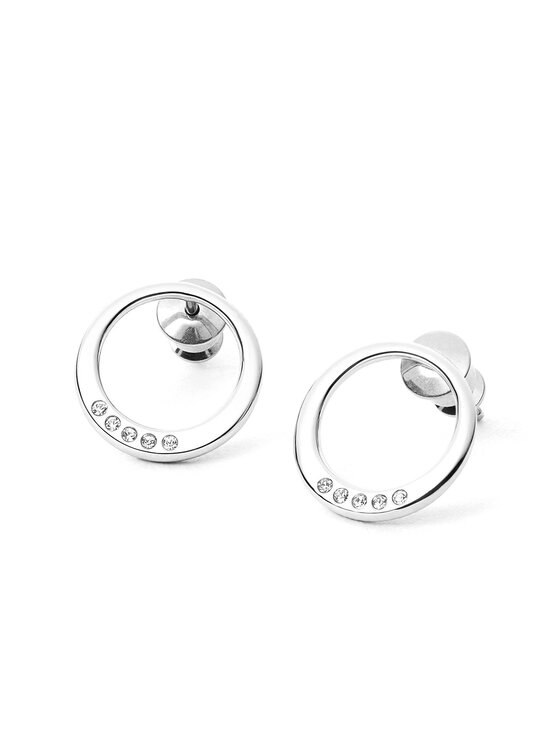 Skagen Skagen Naušnice SKJ1055040 Stříbrná