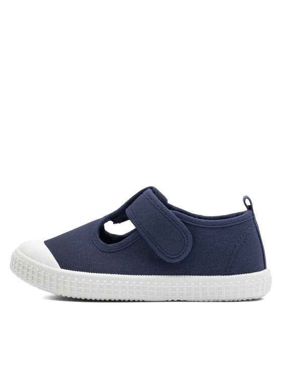 Action Boy Action Boy Hausschuhe CA22465 III Dunkelblau