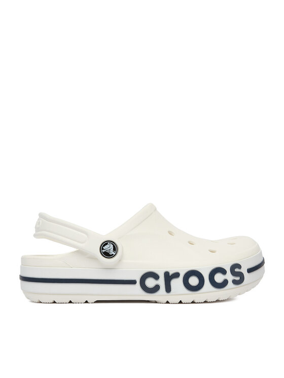 Crocs Crocs Plätud C-Bayaband Clog 205089-126 Valge