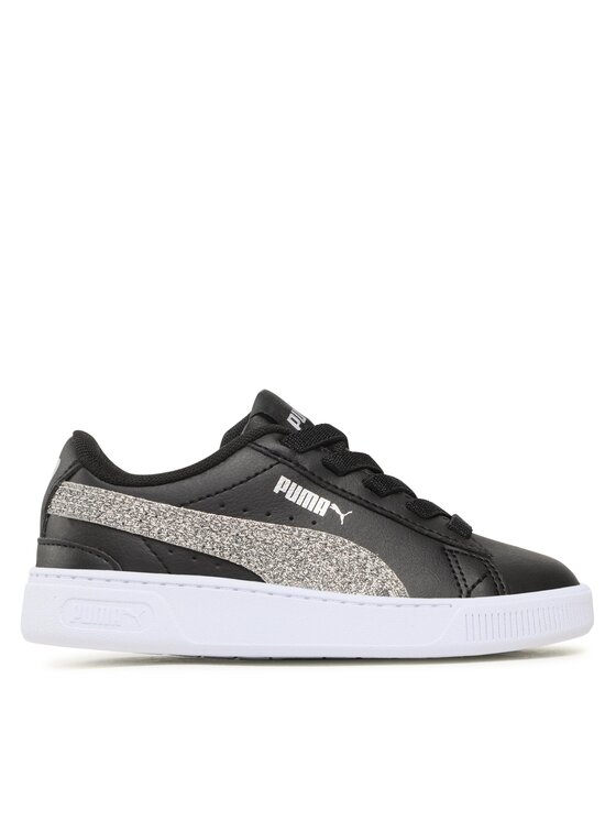 Puma Snīkeri Vikky V3 Glitz Fs Ac Ps 389679 01 Melns