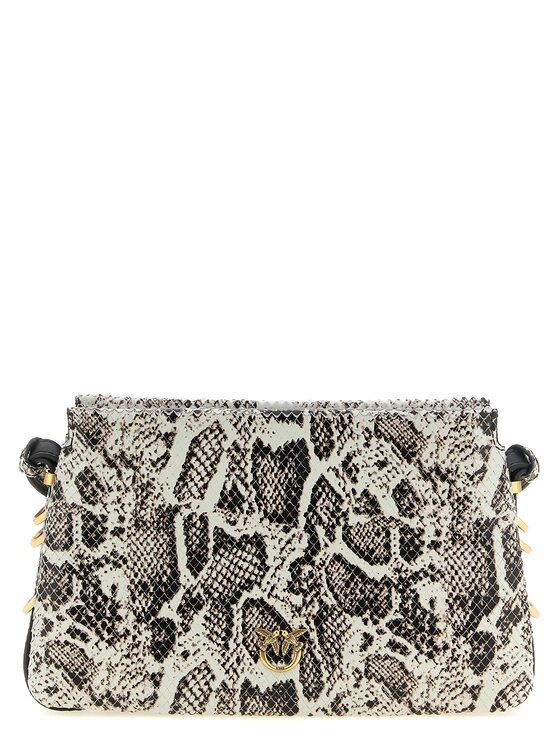 PINKO PINKO Torebka Multicolor Cowhide Crossbody Kolorowy