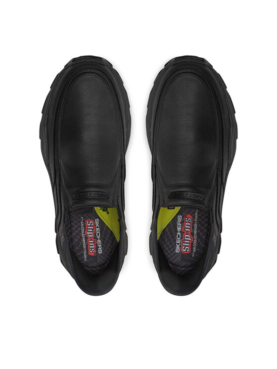 Skechers Skechers Sneakersy 204810 BBK Czarny