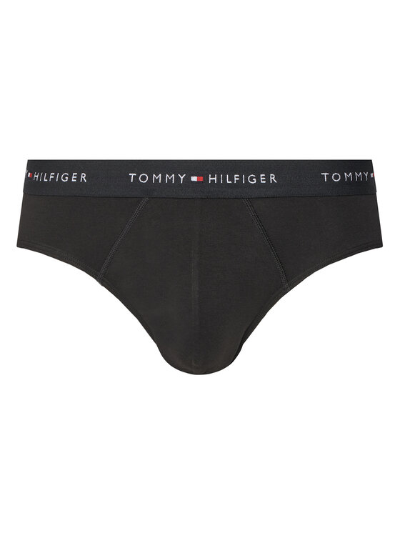 Tommy Hilfiger Tommy Hilfiger Set di 3 slip UM0UM03471 Multicolore