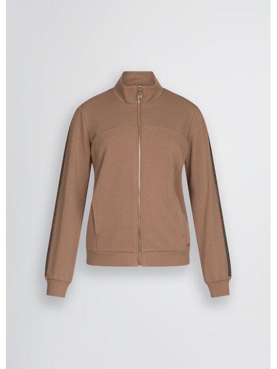Liu Jo Liu Jo Felpa TA5046FS000X0675 Marrone Regular Fit