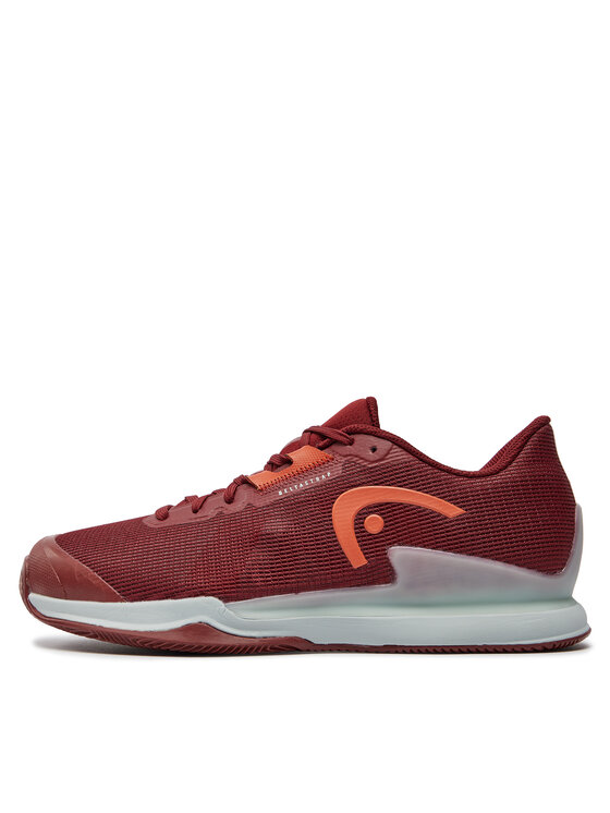 Head Head Obuća za tenis Sprint Pro 3.5 Clay Men 273144 Crvena