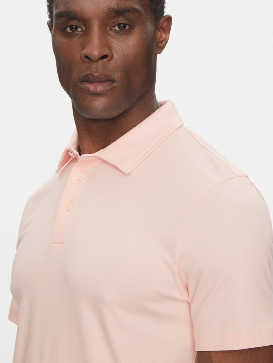BOSS BOSS Polo majica Palosh 30 50471335 Roza Slim Fit