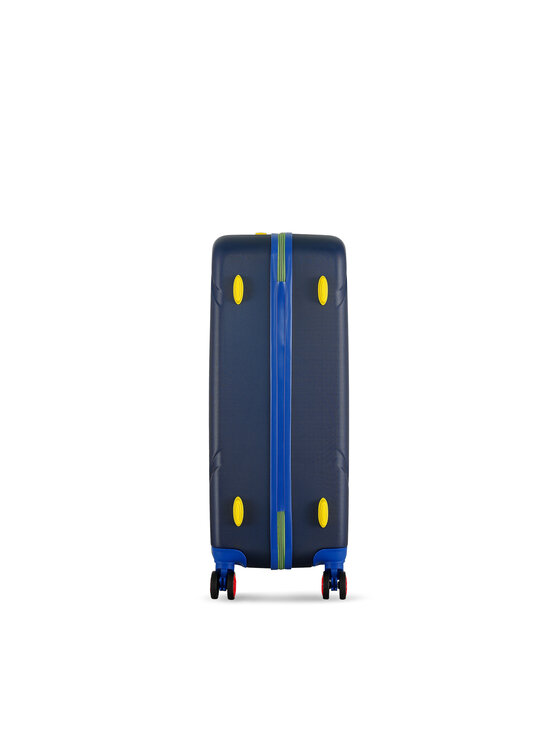 Semi Line Semi Line Valigia per bambini T5932-3 Blu scuro