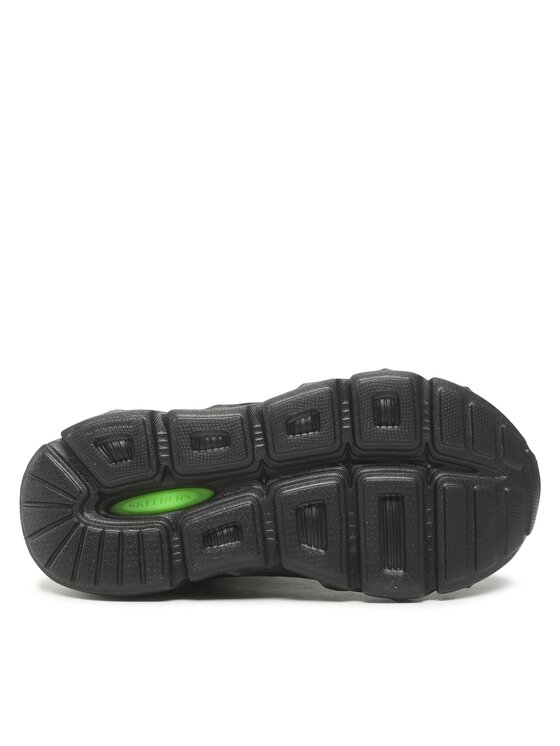 Skechers Skechers Αθλητικά Tech-Grip 403805L /CBLM Μαύρο