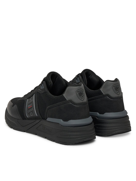Blauer Blauer Sneakers S5RAY05 Negru