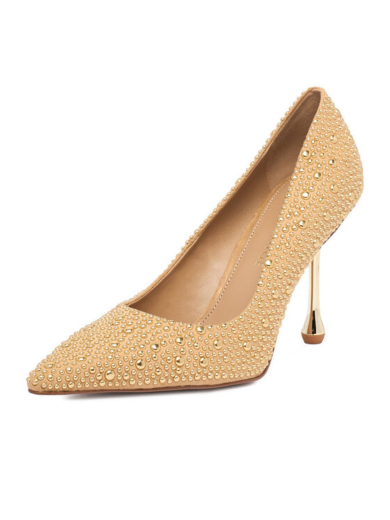 Eva Minge Eva Minge Scarpe stiletto EO-SIAN-1797-181 Oro