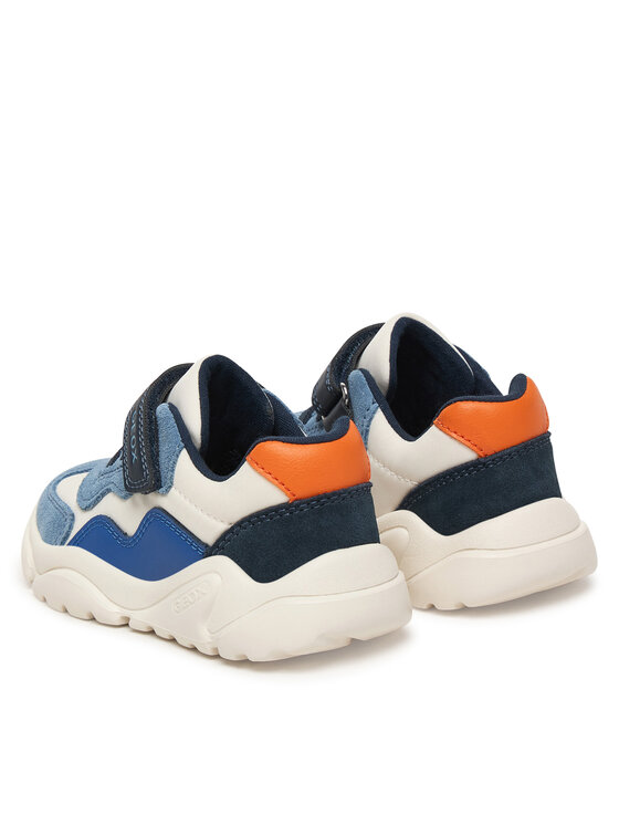 Geox Geox Сникърси B Ciufciuf Boy B455RB 0FU22 C0652 S Цветен