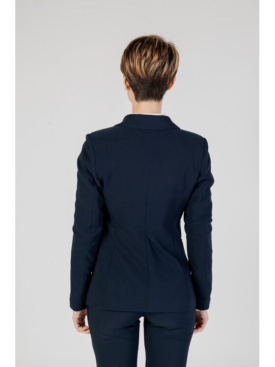 Sandro Ferrone Sandro Ferrone Giacca da abito S18XBDBASILE Blu Regular Fit