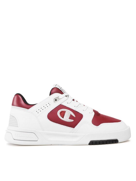 Sneakers Champion Z80 Low S21877-CHA-RS504 Alb