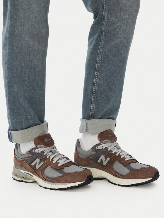 New Balance New Balance Sneakersy M20024J7 Kolorowy