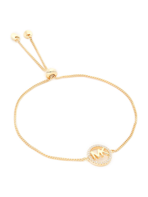 Michael Kors Michael Kors Käevõru Logo Circle Slider MKC1246AN710 Kuldne
