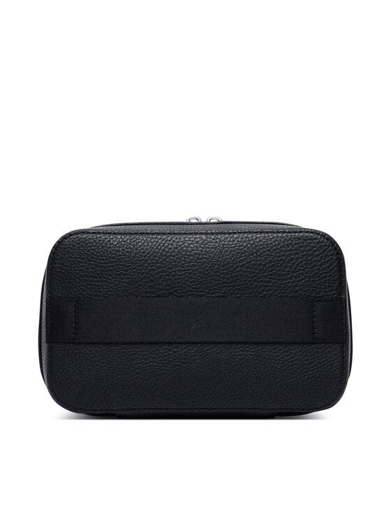 Tommy Hilfiger Tommy Hilfiger Τσαντάκι καλλυντικών Th Central Washbag AM0AM14824 Μαύρο
