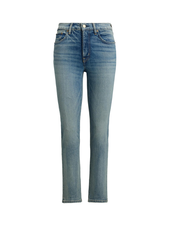 LAUREN RALPH LAUREN LAUREN RALPH LAUREN Τζιν 200P03646001 Μπλε Straight Fit