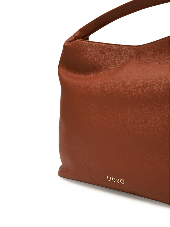 Liu Jo Liu Jo Ročna torba Esc L Hobo AF5057 E0058 Rjava