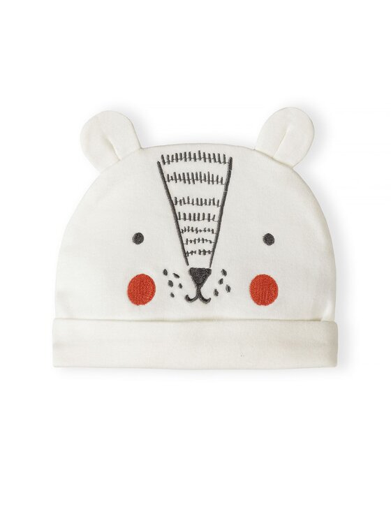 minoti minoti Zestaw prezentowy NOSBABYPACK4 Écru Regular Fit
