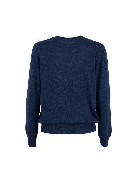 ACANFORA ACANFORA Maglione DAFRANCI-4296 Blu Regular Fit