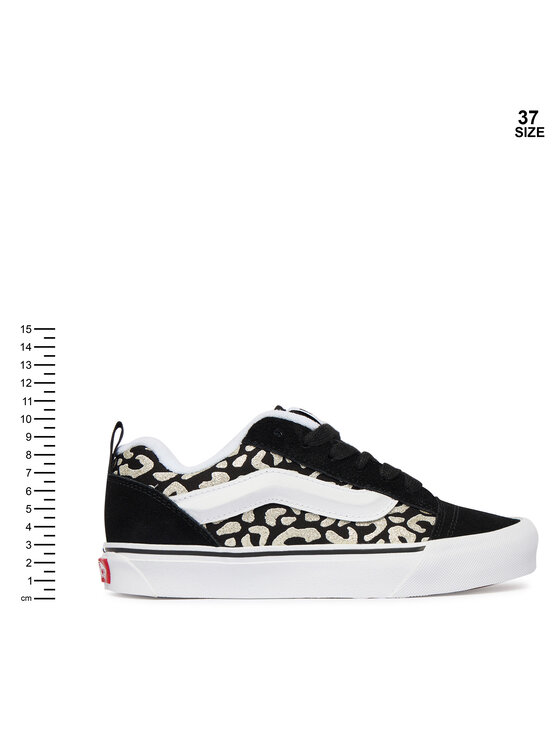 Vans Vans Sneakers aus Stoff Knu Skool VN000D2TBM81 Schwarz