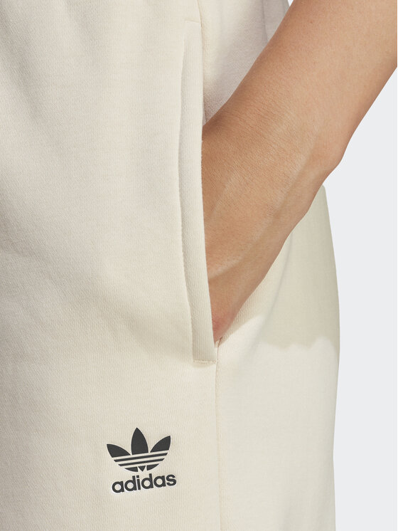 adidas adidas Jogginghose Essentials Fleece IA6436 Écru Regular Fit