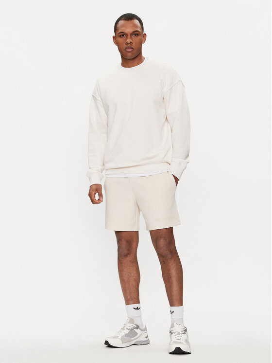 New Balance New Balance Pantaloncini sportivi Shifted MS41552 Beige Regular Fit