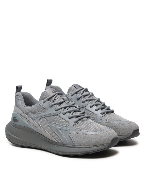 Lacoste Lacoste Tenisice 748SMA0052 Siva