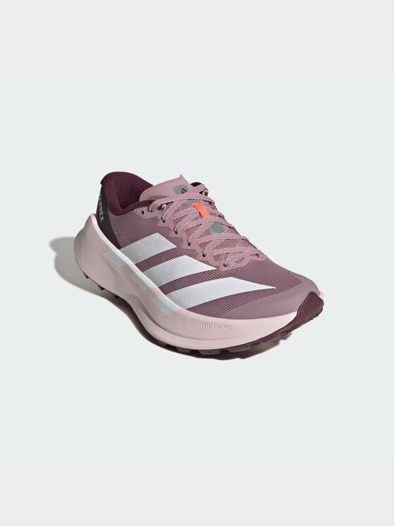 adidas adidas Buty do biegania 165404 Fioletowy