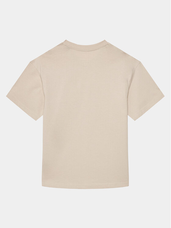Jack & Jones Junior Jack & Jones Junior T-Shirt Vesterbro 12253960 Szary Loose Fit