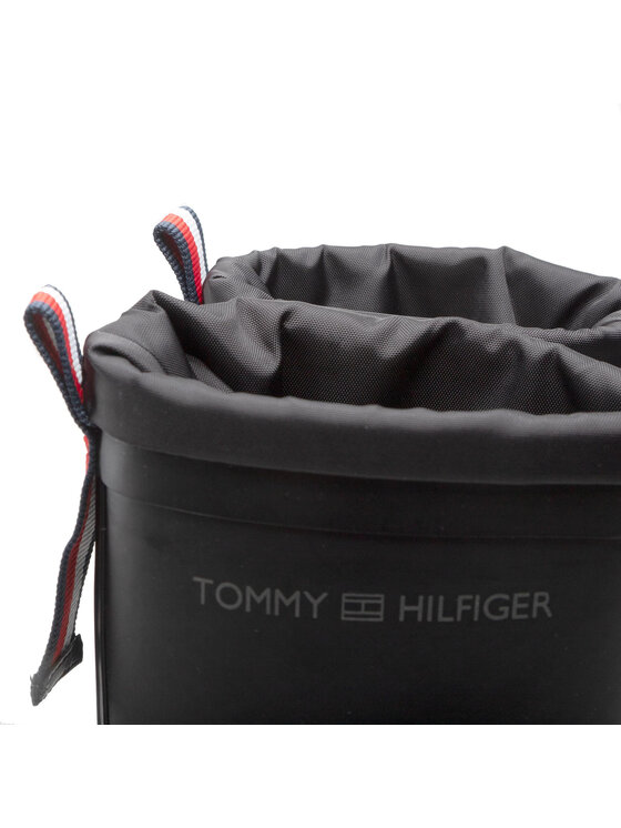 tommy hilfiger bottes de pluie