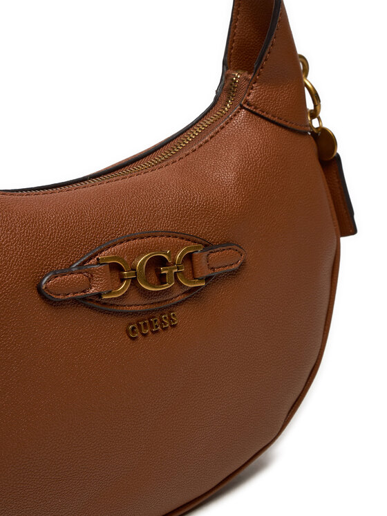 Guess Guess Ročna torba HWBB94 94030 Rjava