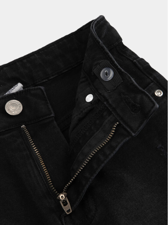 Coccodrillo Coccodrillo Džinsai ZC3123104JCG Juoda Slim Fit