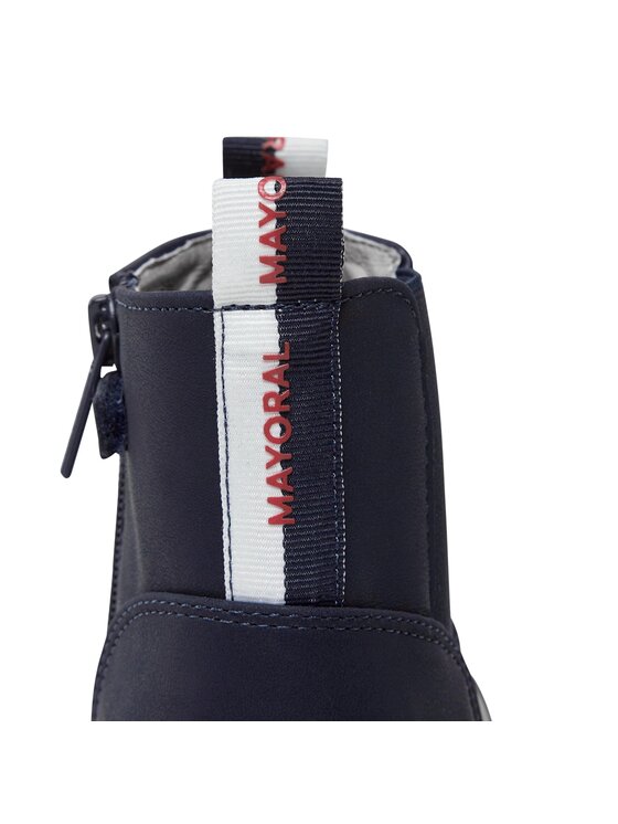 Mayoral Mayoral Stiefel 46410 Dunkelblau