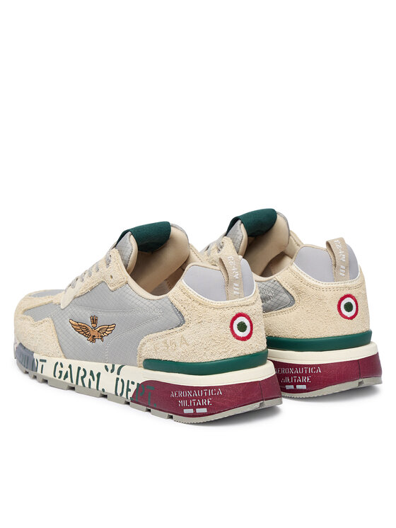 Aeronautica Militare Aeronautica Militare Sportcipők 262SC0276UCT03546 Színes